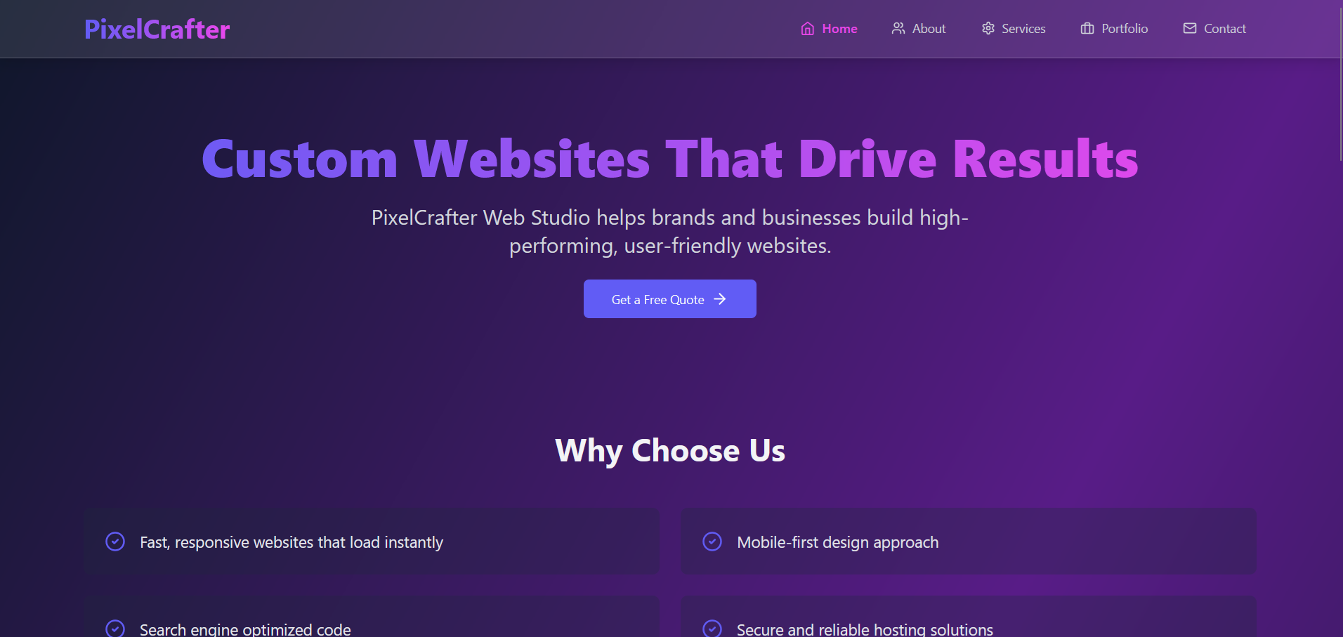 websitedesigner
